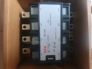 Ek 210 350a 4pole Abb Original Contactor
