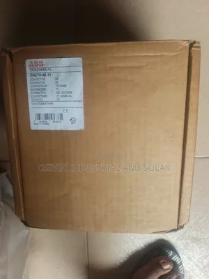 Ek 210 350a 4pole Abb Original Contactor