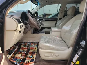 Lexus GX 460 Base 2017 Black