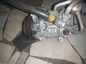Ac Compressor for Toyota Highlander 2015 to 2022 Automatic, Rx350 2018