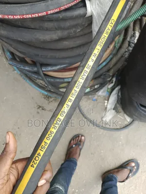 Air Hose 1" Cat