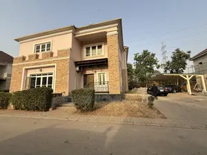 4bdrm Duplex in Maitama for rent