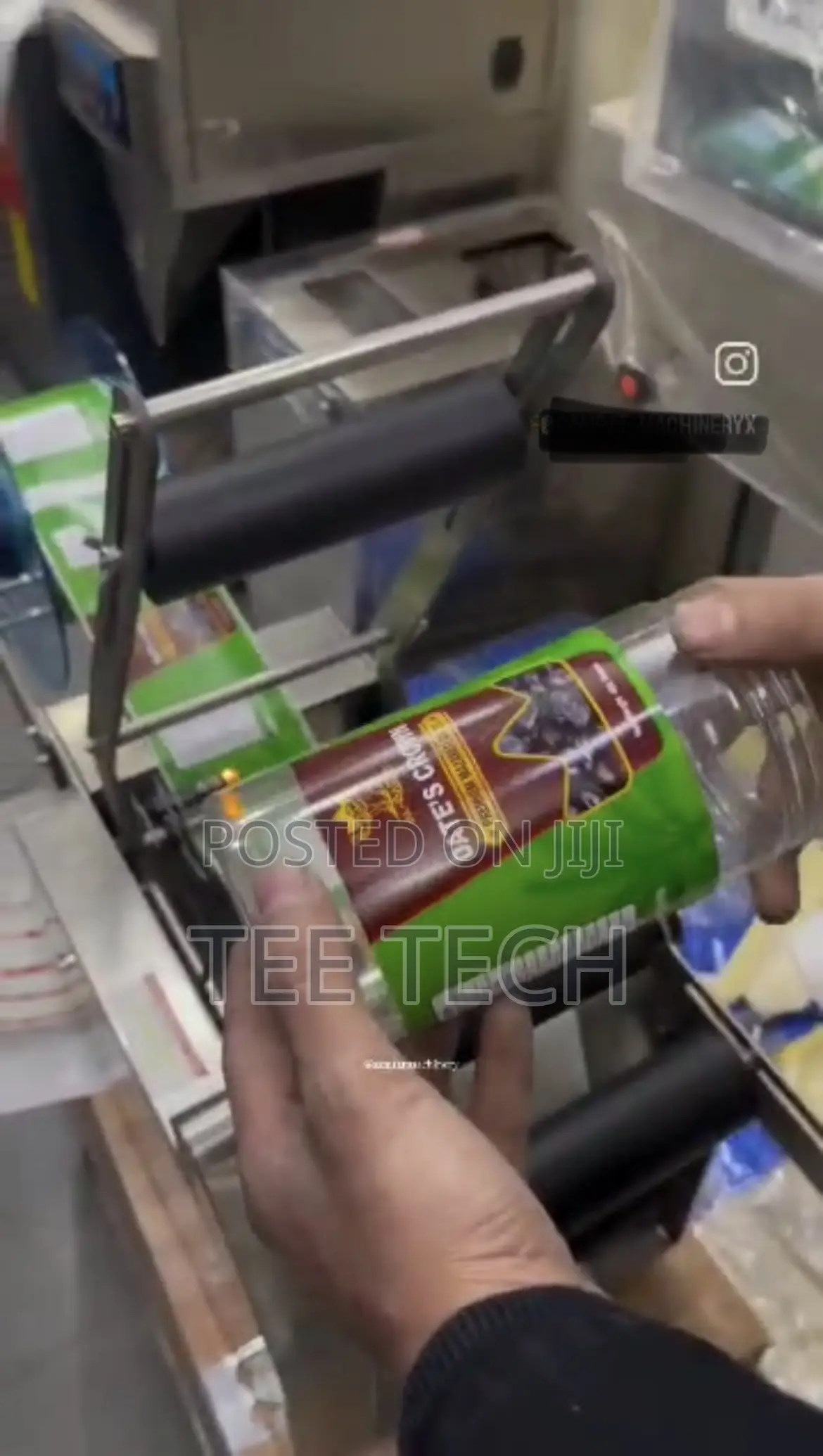 Labeling Machine