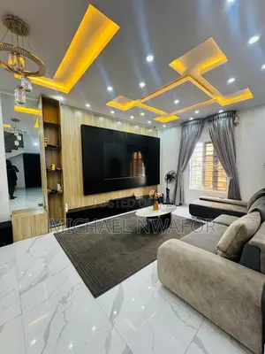 Furnished 3bdrm Apartment in Magodo G R A Phase 2 for sale