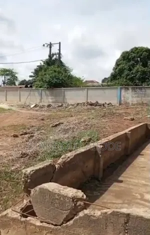A 15 Plots of Land With a Gas Station for Sale in Egbeda