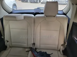 Acura MDX 2015 White