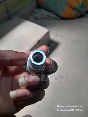 Pneumatic Quick Coupler Fitting Set