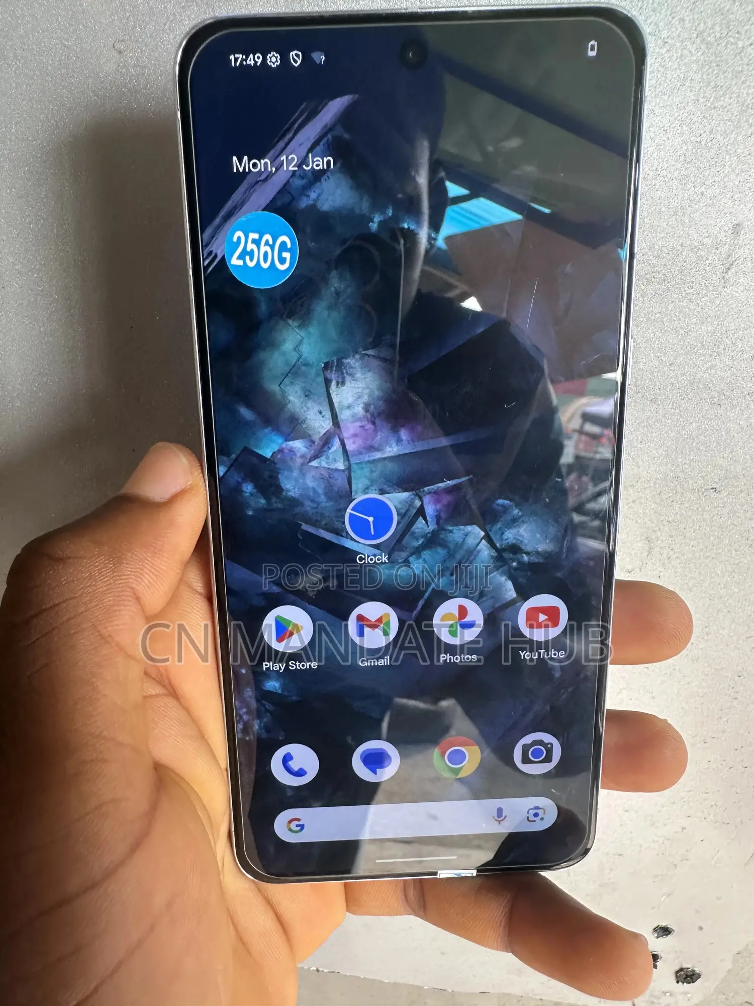 Google Pixel 8 Pro 256 GB Blue