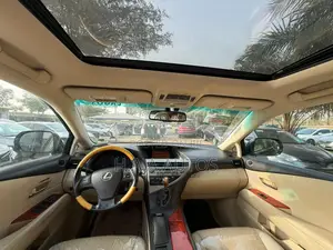 Lexus RX 350 2010 Black
