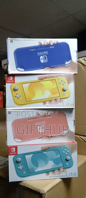 Nintendo Switch Lite a Magodo don siyarwa Farasoshi a Jiji.ng