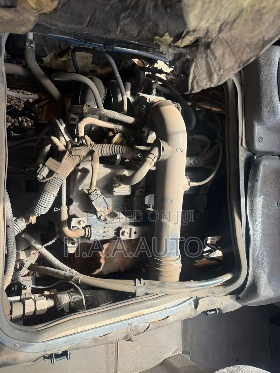 Toyota Coaster 2005 White