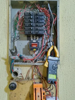 Fast Professional Electrical Work – Ntu Oyi Service