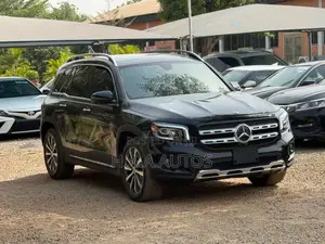 Mercedes-Benz GLB-Class 2022 Black