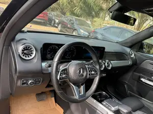 Mercedes-Benz GLB-Class 2022 Black
