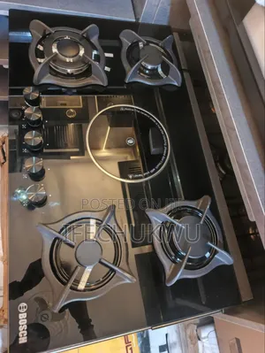Original Bosch Built-in 90cm Built-in Gas Electric Hot Plate Cooker