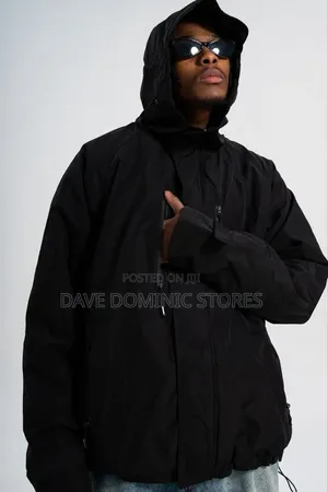 Higher Brand Fleece Jacket