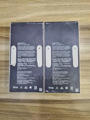 New Google Pixel 9 128 GB Black