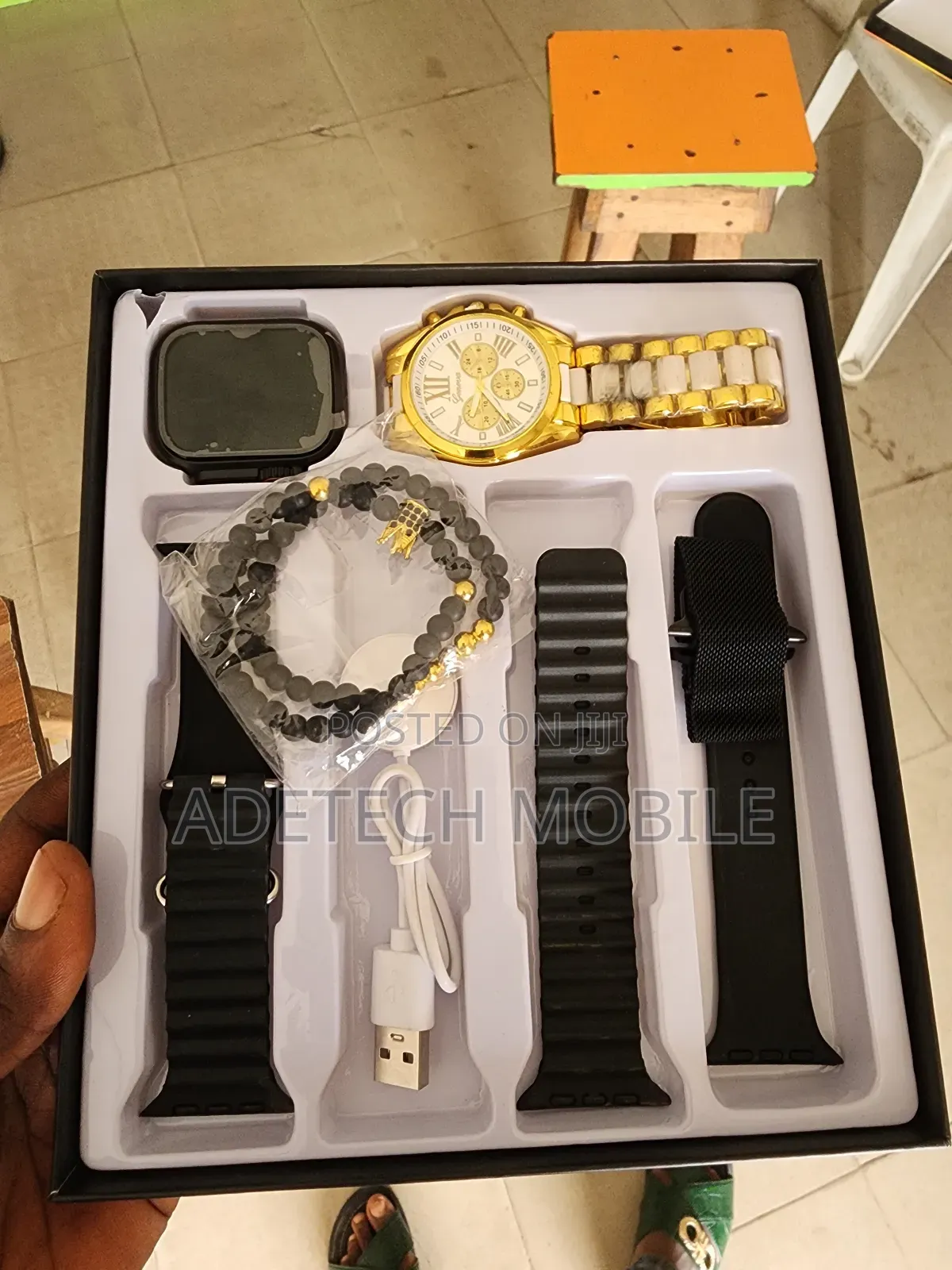 Olywear Smart Watch