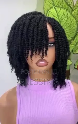 Kinky Twist Wig