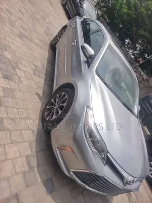 Toyota Avalon XLE Plus FWD Sedan (3.6L 6cyl 6A) 2016 Silver