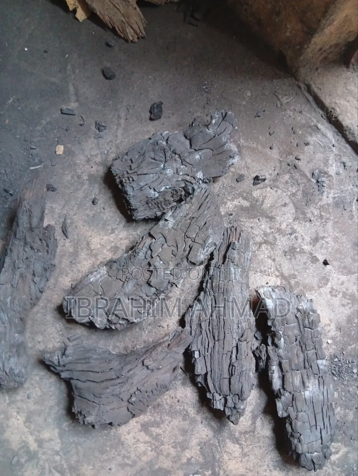 Excellent Charcoal