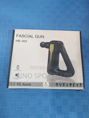 Triangle Massage Gun