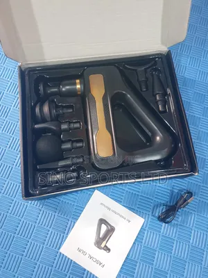 Triangle Massage Gun