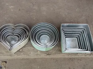 Manufacturing of Cake Pans, Bread Pans, Fowl Feeders Etc