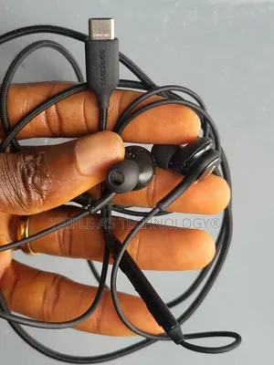 Original Samsung Akg Earbuds Usb Type C in-Ear Earbud Headphones