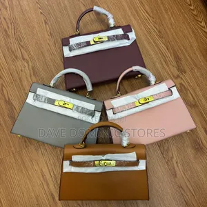 High Quality Plain Female Bags