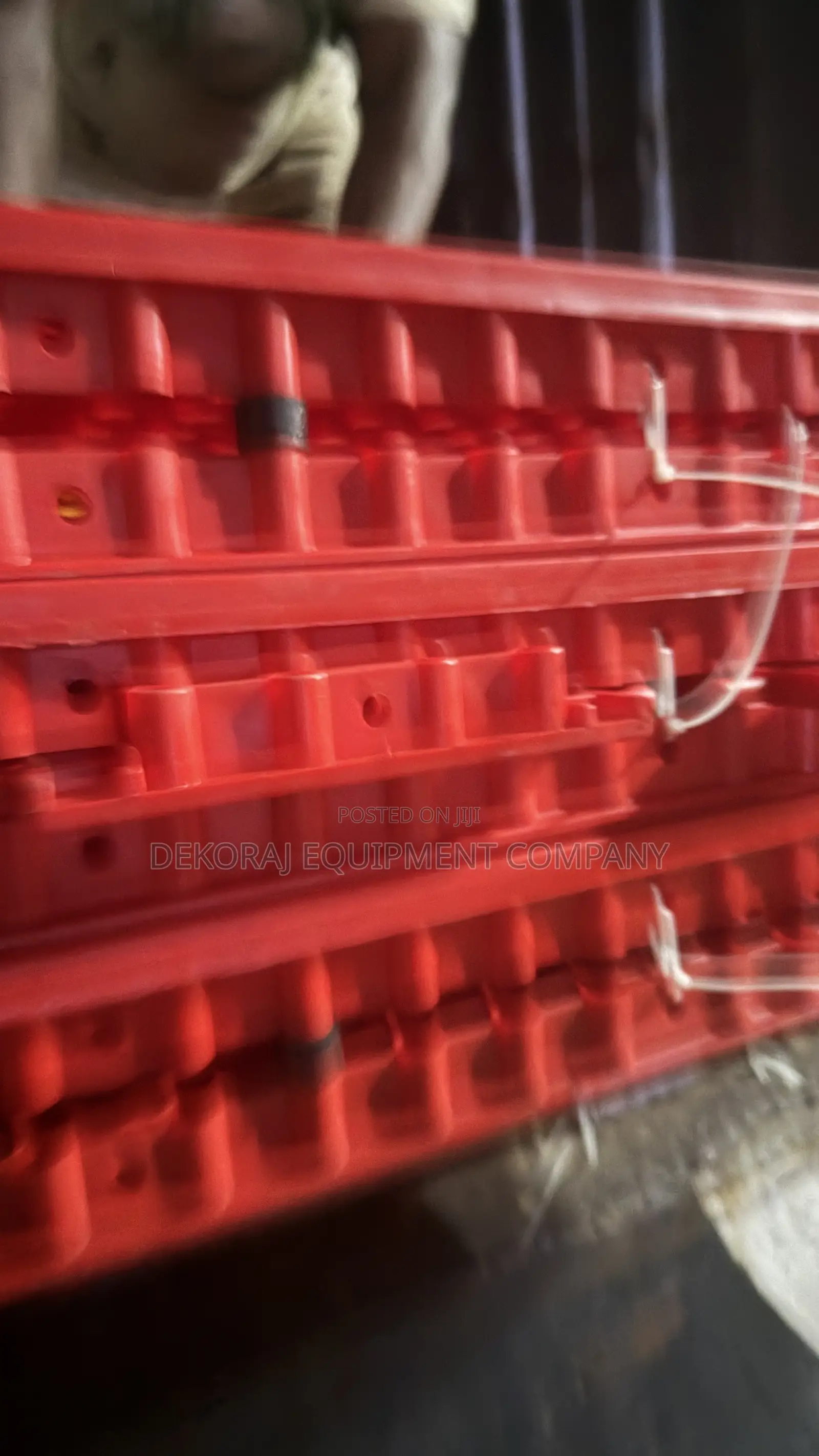 Super Exclusive Premium Transport Crate for Layers and Broilers