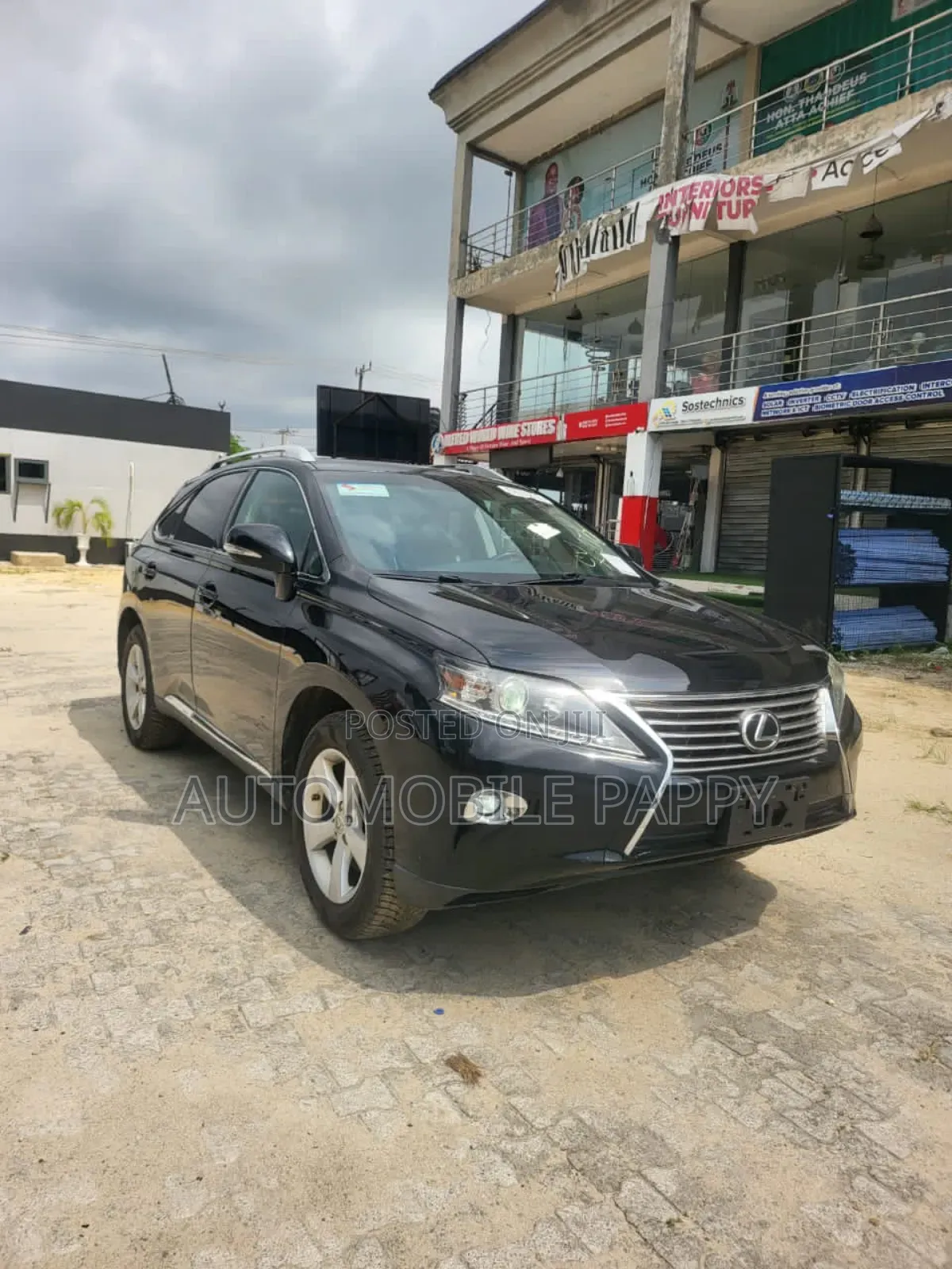2015 Lexus Rx