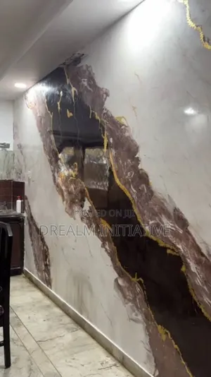 Stucco Application (Smooth and Reflective)