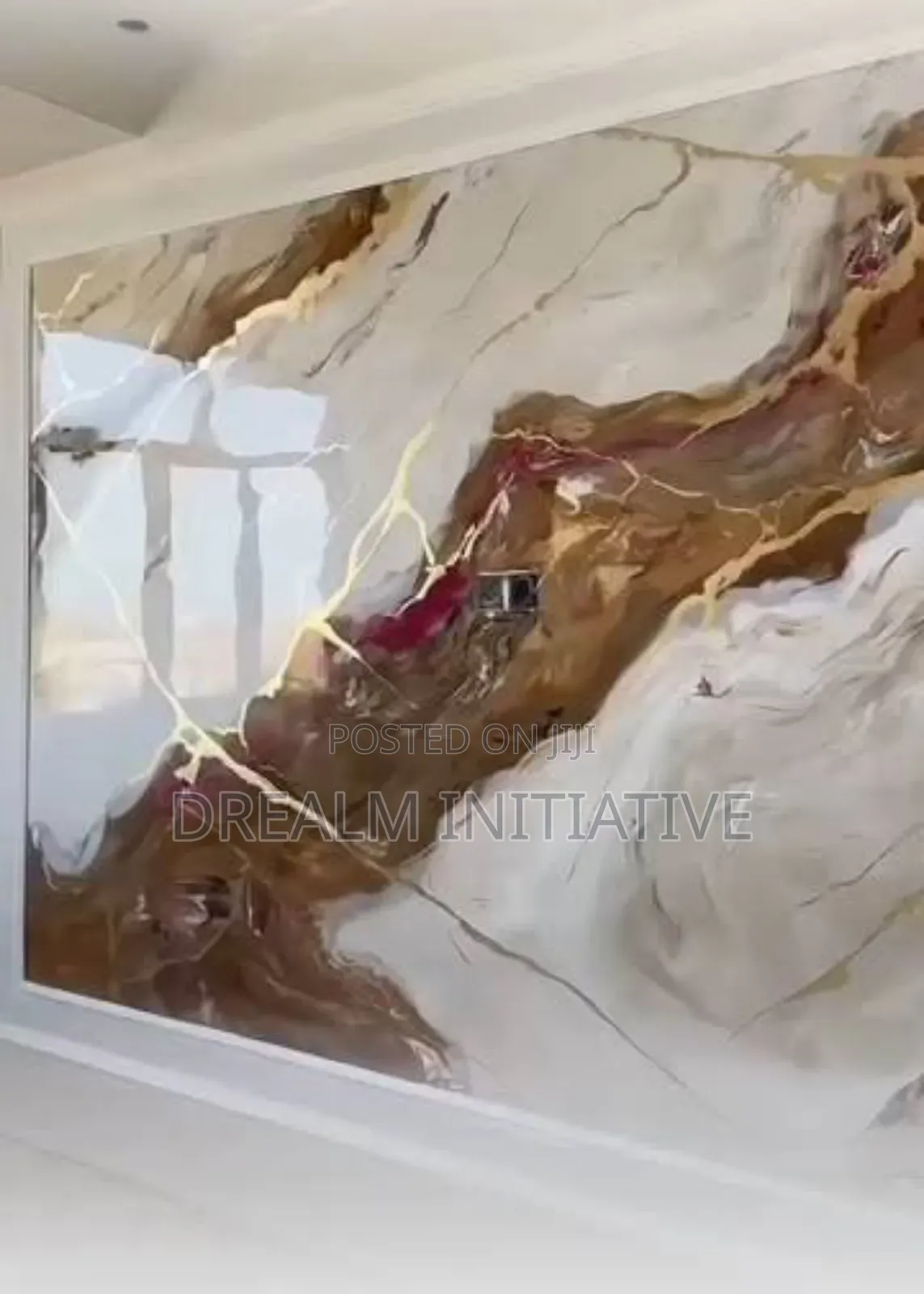 Stucco Application (Smooth and Reflective)