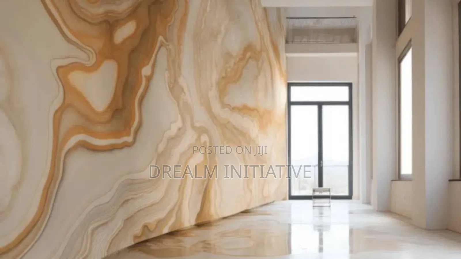 Stucco Application (Smooth and Reflective)
