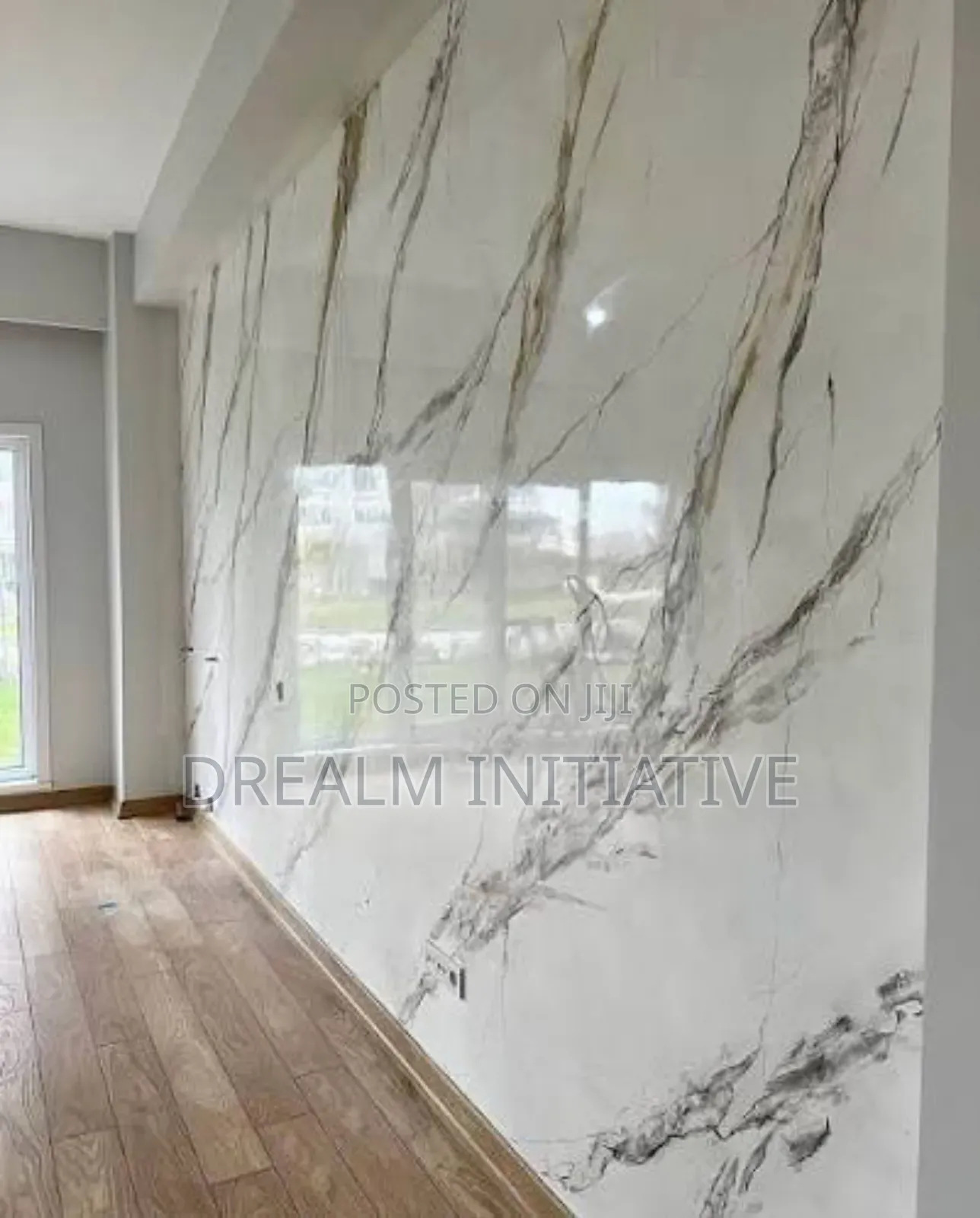 Stucco Application (Smooth and Reflective)