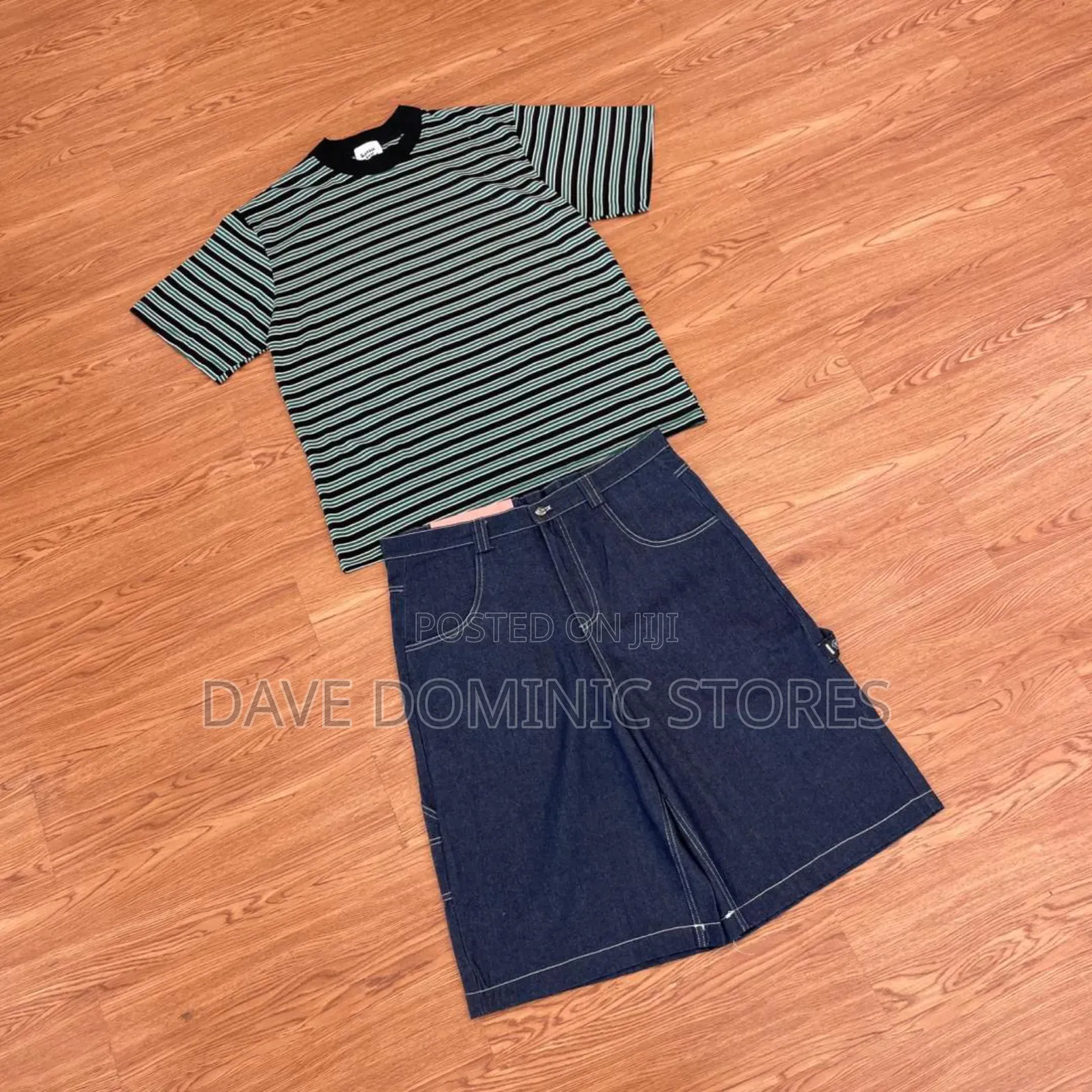 Striped T-Shirts