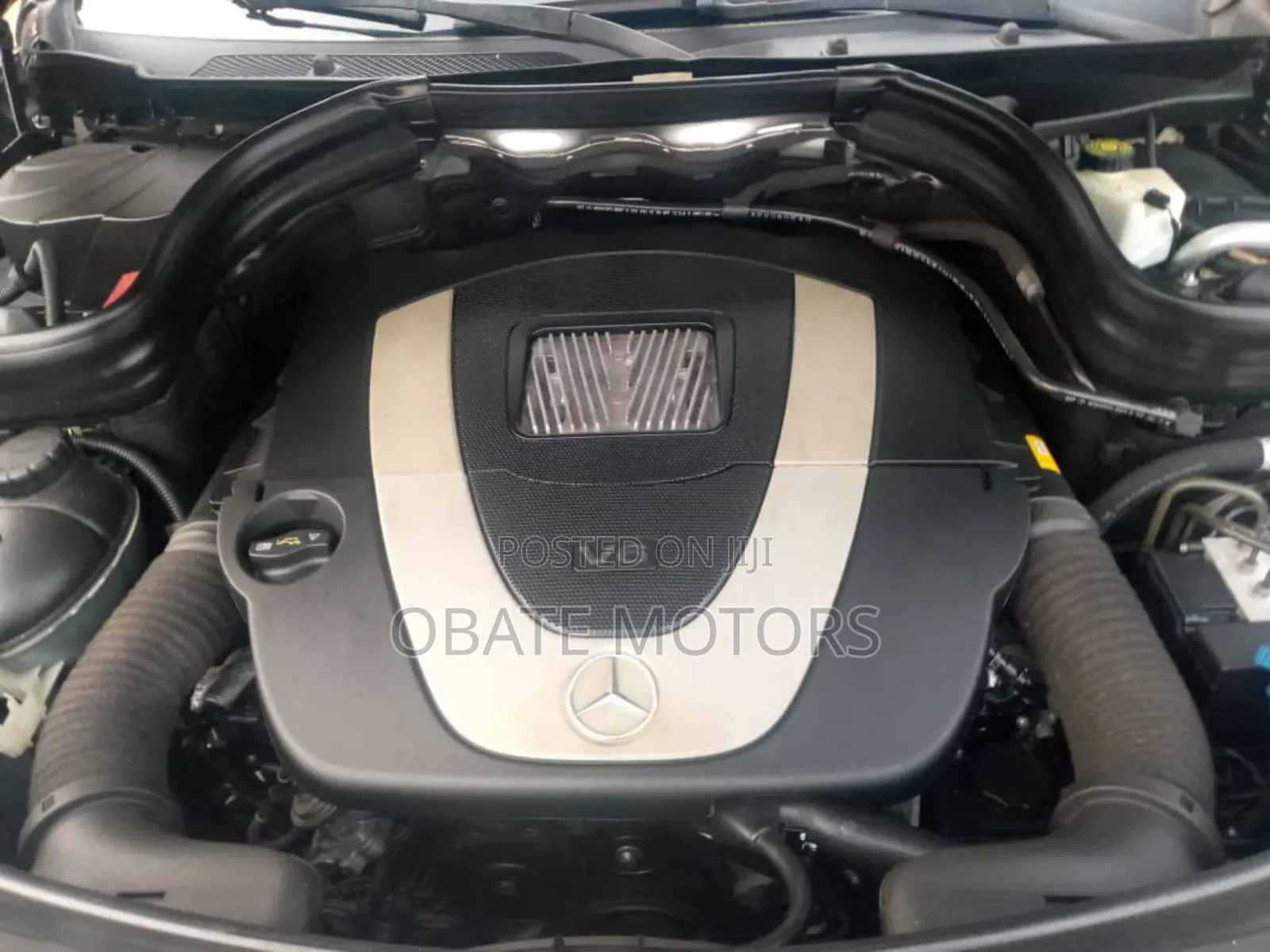 Mercedes-Benz GLK-Class 350 4MATIC 2011 Black