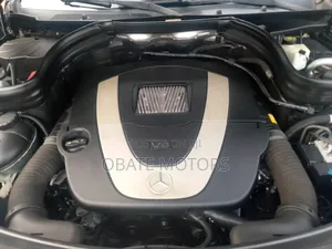 Mercedes-Benz GLK-Class 350 4MATIC 2011 Black