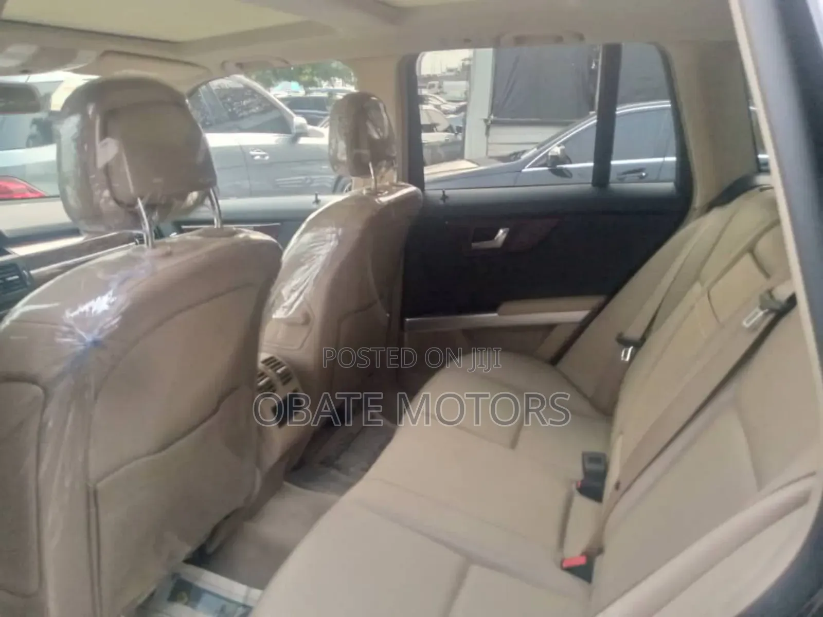 Mercedes-Benz GLK-Class 350 4MATIC 2011 Black