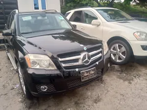 Mercedes-Benz GLK-Class 350 4MATIC 2011 Black