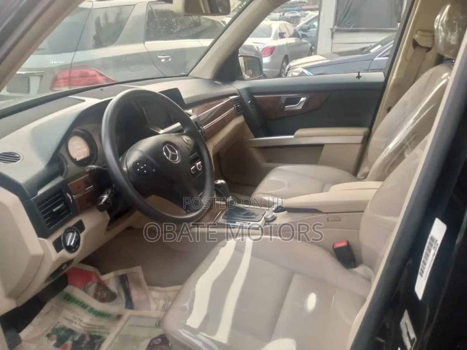 Mercedes-Benz GLK-Class 350 4MATIC 2011 Black