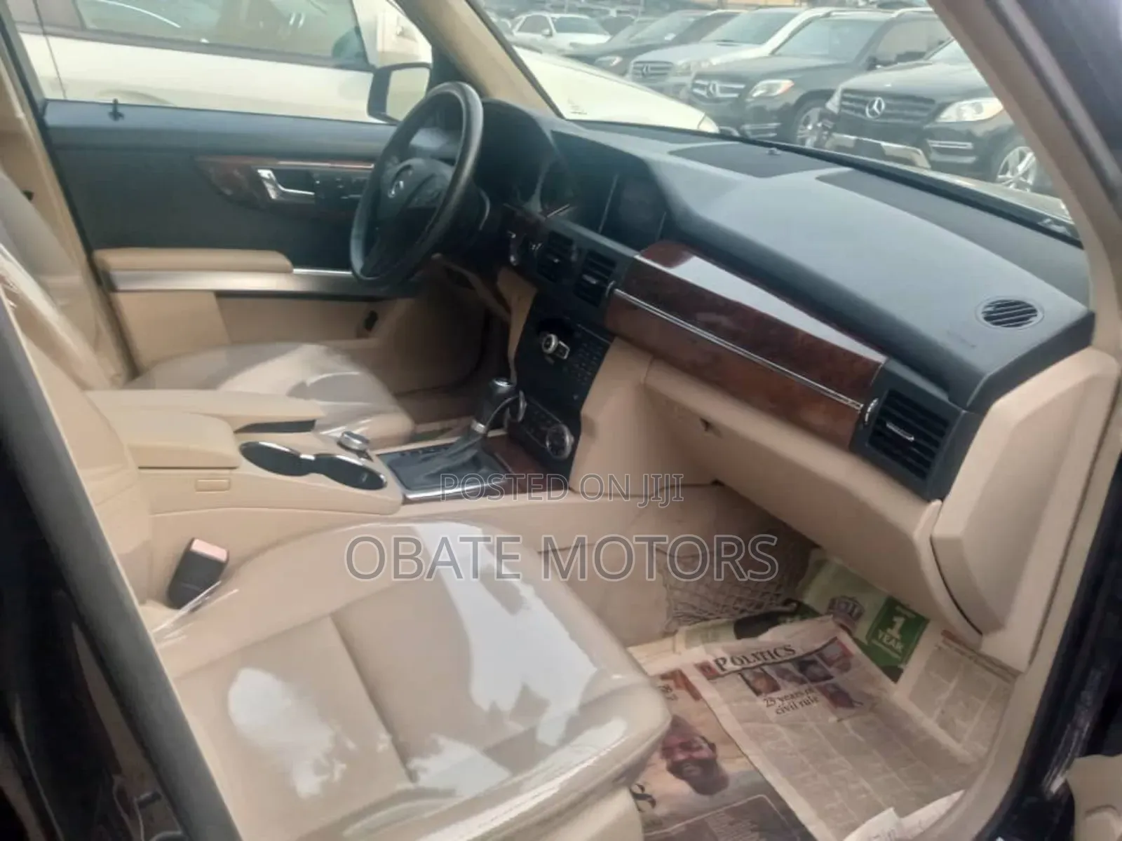 Mercedes-Benz GLK-Class 350 4MATIC 2011 Black