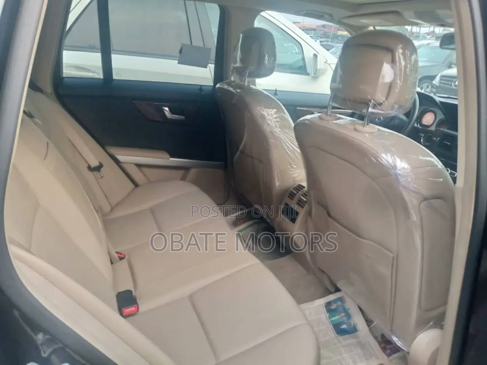 Mercedes-Benz GLK-Class 350 4MATIC 2011 Black