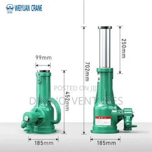 Screw Jack Mechanical Adjustable