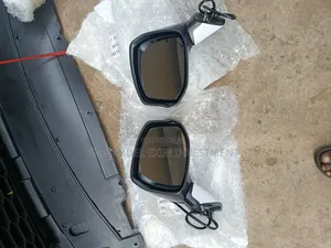 Side Mirror Honda Civic 2012_2014 Without Light