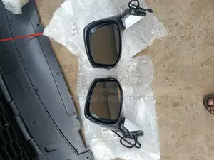 Side Mirror Honda Civic 2012_2014 Without Light