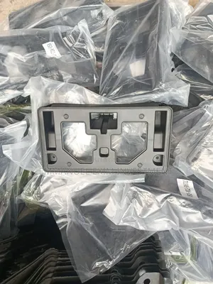 Plate Number Seating Honda Accord 2013_2016