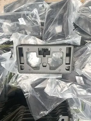 Plate Number Seating Honda Accord 2013_2016