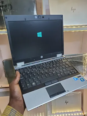 Laptop HP EliteBook 2540P 4GB Intel Core I5 HDD 250GB